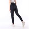Legging d'équitation à fond full grip EJPhebe Epplejeck Bleu foncé