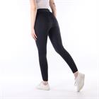 Legging d'équitation à fond full grip EJPhebe Epplejeck Bleu foncé