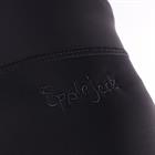 Legging d'équitation à fond full grip EJPhebe Epplejeck Bleu foncé