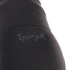 Legging d'équitation à fond full grip EJPhebe Epplejeck Gris foncé