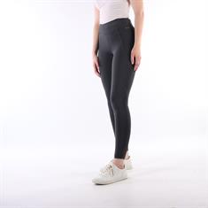 Legging d'équitation à fond full grip EJPhebe Epplejeck Gris foncé