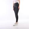 Legging d'équitation à fond full grip EJPhebe Epplejeck Gris foncé