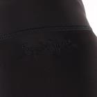 Legging d'équitation à fond full grip EJPhebe Epplejeck Noir