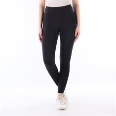 Legging d'équitation à fond full grip EJPhebe Epplejeck Noir