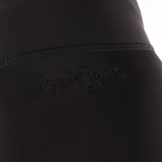 Legging d'équitation à fond full grip EJPhebe Epplejeck Noir