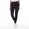 Legging d'équitation à fond full grip EJPhebe Epplejeck Noir