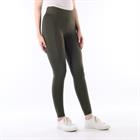 Legging d'équitation à fond full grip EJPhebe Epplejeck Vert foncé