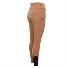 Legging d'équitation à fond full-grip ERMaxima Easy Rider Beige