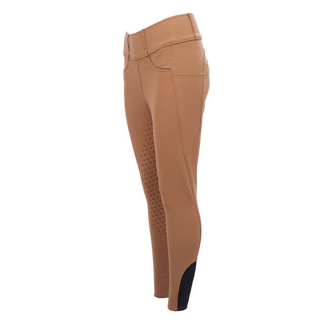 Legging d'équitation à fond full-grip ERMaxima Easy Rider Beige