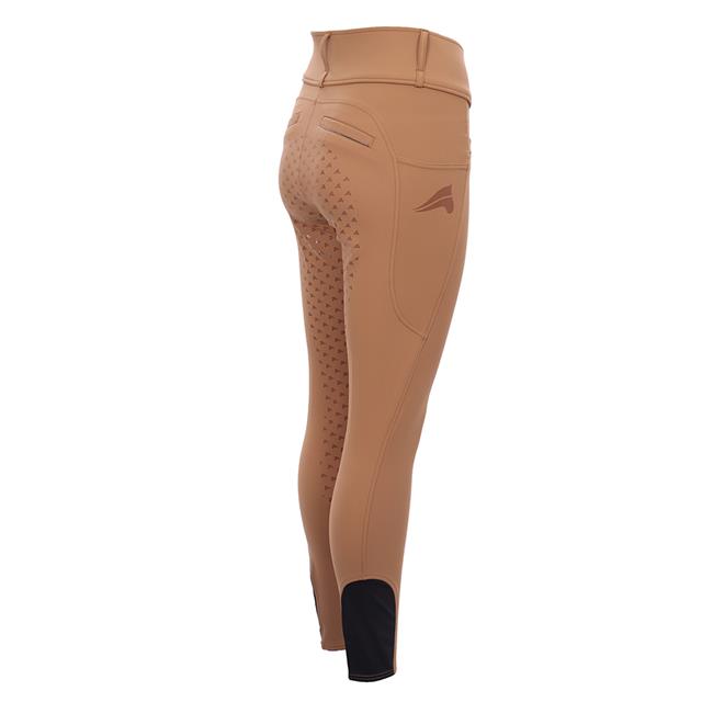 Legging d'équitation à fond full-grip ERMaxima Easy Rider Beige