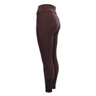 Legging d'équitation à fond full-grip ERMaxima Easy Rider Marron
