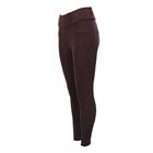 Legging d'équitation à fond full-grip ERMaxima Easy Rider Marron