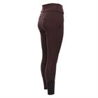 Legging d'équitation à fond full-grip ERMaxima Easy Rider Marron