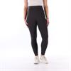 Legging d'équitation à fond full grip HVPLuci HV POLO Gris foncé