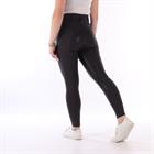 Legging d'équitation à fond full grip HVPLuci HV POLO Gris foncé