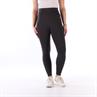 Legging d'équitation à fond full grip HVPLuci HV POLO Gris foncé