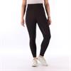 Legging d'équitation à fond full grip HVPLuci HV POLO Marron foncé