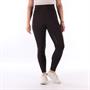 Legging d'équitation à fond full grip HVPLuci HV POLO Rouge foncé