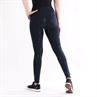 Legging d'équitation à fond full grip Illustris Enfantss Epplejeck Bleu foncé