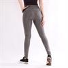 Legging d'équitation à fond full grip Illustris Enfantss Epplejeck Gris