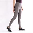 Legging d'équitation à fond full grip Illustris Enfantss Epplejeck Gris