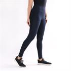 Legging d'équitation à fond full grip Illustris Epplejeck Bleu foncé