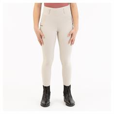 Legging d'équitation à fond full-grip Ivana Eevolv BR Enfantss Beige