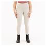 Legging d'équitation à fond full-grip Ivana Eevolv BR Enfantss Noir