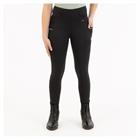 Legging d'équitation à fond full-grip Ivana Eevolv BR Enfantss Noir