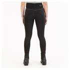 Legging d'équitation à fond full-grip Ivana Eevolv BR Enfantss Noir