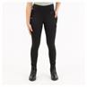 Legging d'équitation à fond full-grip Ivana Eevolv BR Enfantss Noir