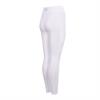Legging d'équitation à fond full-grip KLJacqueline Kingsland Blanc