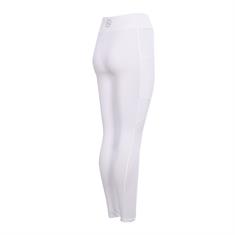 Legging d'équitation à fond full-grip KLJacqueline Kingsland Blanc