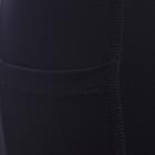 Legging d'équitation à fond full-grip KLJacqueline Kingsland Bleu foncé