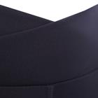 Legging d'équitation à fond full-grip KLJacqueline Kingsland Bleu foncé