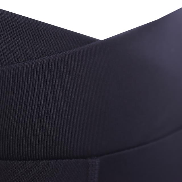 Legging d'équitation à fond full-grip KLJacqueline Kingsland Bleu foncé