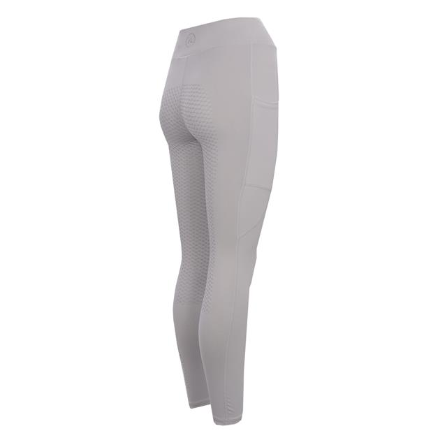 Legging d'équitation à fond full-grip KLJacqueline Kingsland Gris