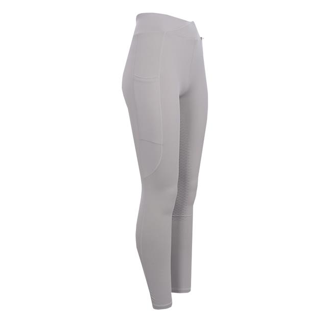 Legging d'équitation à fond full-grip KLJacqueline Kingsland Gris