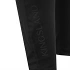 Legging d'équitation à fond full-grip KLJacqueline Kingsland Noir