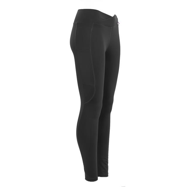 Legging d'équitation à fond full-grip KLJacqueline Kingsland Noir