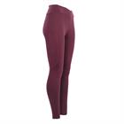 Legging d'équitation à fond full-grip KLJacqueline Kingsland Rouge foncé