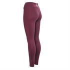 Legging d'équitation à fond full-grip KLJacqueline Kingsland Rouge foncé