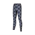 Legging d'équitation à fond full-grip KLNabia Kingsland Bleu foncé