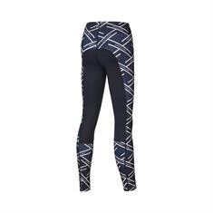 Legging d'équitation à fond full-grip KLNabia Kingsland Bleu foncé