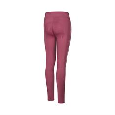Legging d'équitation à fond full-grip KLNana Kingsland Enfants Rose