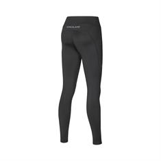 Legging d'équitation à fond full-grip KLNanette Kingsland Noir