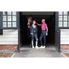 Legging d'équitation à fond full-grip KLNaomi Kingsland Bleu foncé