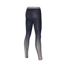 Legging d'équitation à fond full-grip KLNaomi Kingsland Bleu foncé