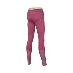 Legging d'équitation à fond full-grip KLNaomi Kingsland Rose