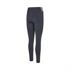 Legging d'équitation à fond full-grip KLNico Kingsland Bleu foncé